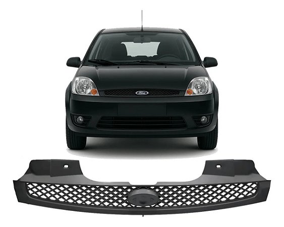 GRADE FIESTA SUPERCHARGER 03/06 03 04 05 06 PRETO RX11021