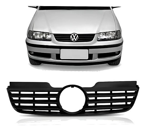 GRADE GOL G3 99/02 99 00 01 02 FASE 1 PRETO RX10015/8126