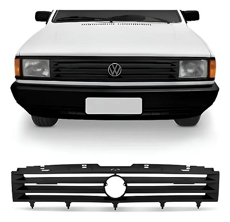 GRADE GOL SAVEIRO 87/90 87 88 89 90 MAIOR PRETO RX10004