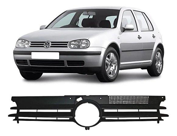 GRADE GOLF 99/06 99 00 01 02 03 04 05 06 PRETO RX10047