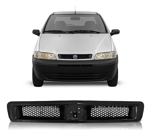 GRADE PALIO FIRE STRADA 01/03 01 02 03 PRETO RX13018