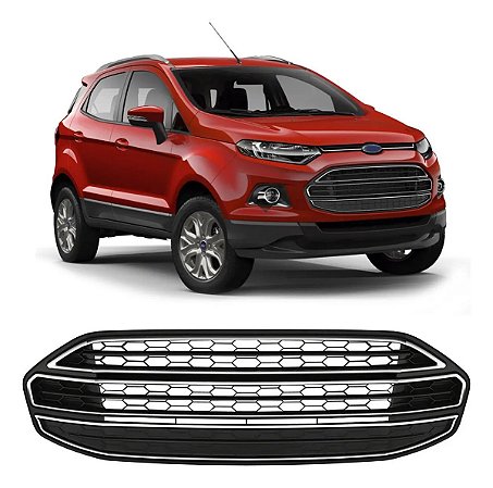 GRADE PARACHOQUE ECOSPORT 13/19 13 14 15 16 17 18 19 CENTRAL RX11064