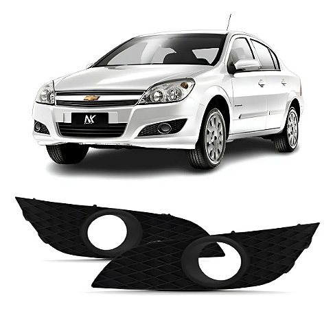 GRADE PARACHOQUE VECTRA 09/16 09 10 11 12 13 14 15 16 SEM MILHA FURO AUXILIAR PTO LADO DIREITO (PASSAGEIRO) RX12128