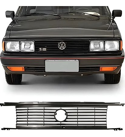 GRADE PASSAT 83/86 83 84 85 86 PRETO RX10032/J10186