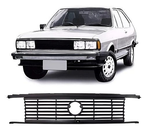 GRADE PASSAT 83/89 83 84 85 86 86 87 88 89 PRETO KJJ10186 / 0130600