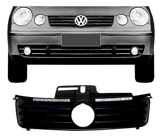 GRADE POLO 03/06 03 04 05 06 PRETO RX10042/J10364