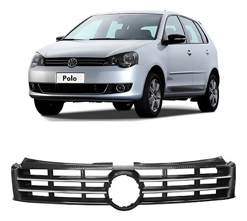 GRADE POLO 12/18 12 13 14 15 16 17 18 COM FRISO RX10053