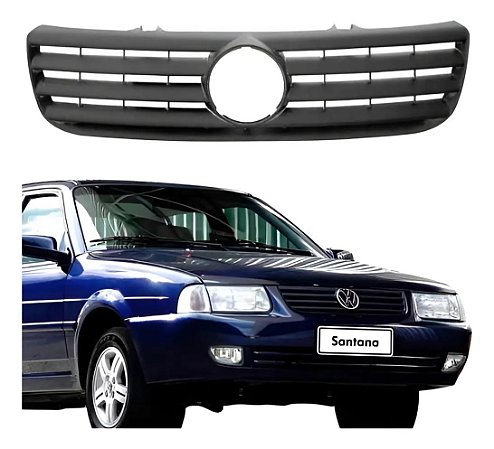 GRADE SANTANA 99/06 99 00 01 02 03 04 05 06 PRETO RX10029/8151