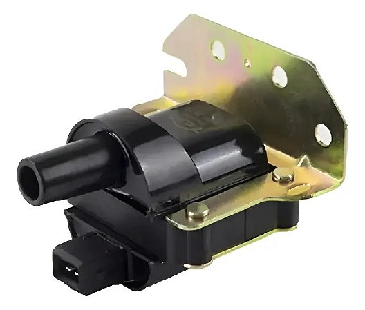 BOBINA IGNIÇÃO CITY 1.5 16V 09/14 NEW FIT 09/14 1.4/1.5 09 10 11 12 13 14 (CONECTOR 3 VIAS) "MM" BI0075MM