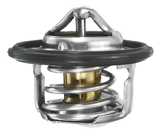 CARCAÇA VÁLVULA TERMOSTÁTICA 206 207 C3 1.6 16V 03/12 03 04 05 06 07 08 09 10 11 12 ALUMINIO M9352A