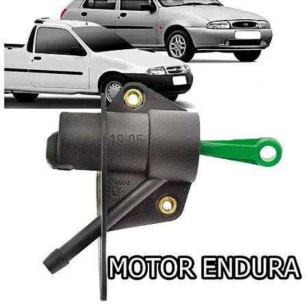 CILINDRO PEDAL EMBREAGEM FIESTA 96/99 96 97 98 99 1.0 1.3 1.4 ENDURA COURIER 97/99 97 98 99 1.3 1.4 ENDURA 96 97 98 99 AMD27400/90.001/511000110/11TC