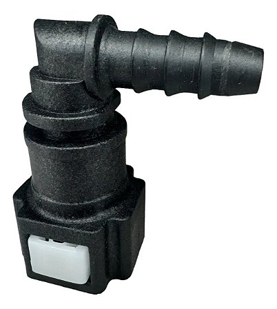CONECTOR TUBO COMBUSTÍVEL FIAT GM 90 GRAUS AMD38074/5082