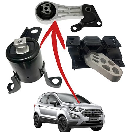 COXIM CÂMBIO MOTOR KA 1.0 18/ "MOBENSANI" ACX06164/83092/MB2336