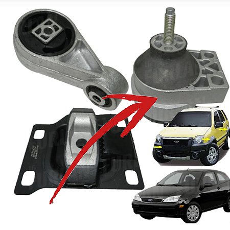 COXIM MOTOR DE DIREÇÃO ECOSPORT 1.0 1.6 80458/ACX06020