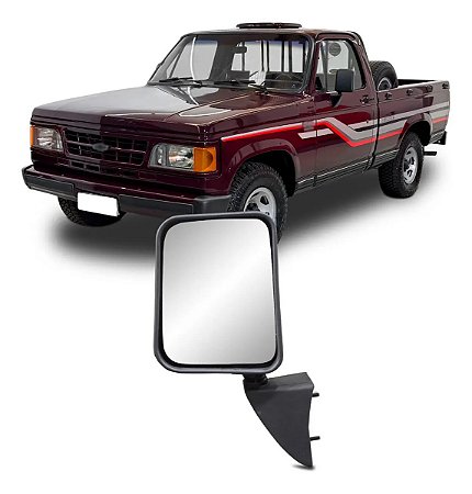 ESPELHO RETROVISOR D20 LADO ESQUERDO MOTORISTA RX2235