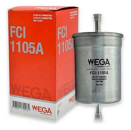 FILTRO COMBUSTÍVEL CLIO 96/99 96 97 98 99 FCI1105A
