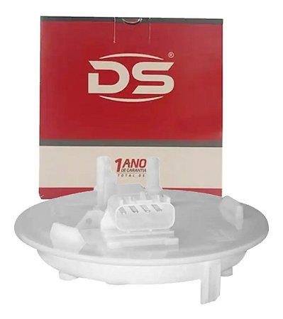 FLANGE BOMBA TAMPA COMBUSTÍVEL ONIX 1.0 1.4 13/17 13 14 15 16 17 DS2456