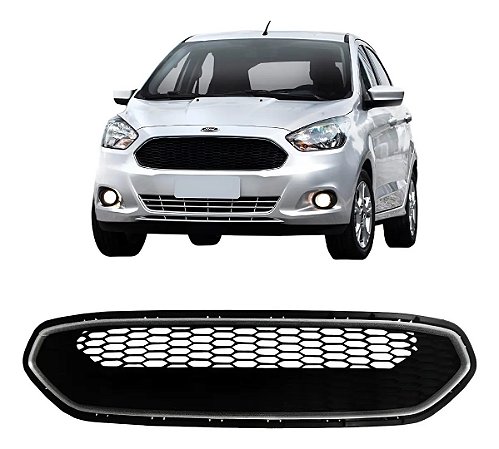 GRADE KA 14/18 14 15 16 17 18 COMPLETO COM FRISO CROM. PTA RX11054/33914