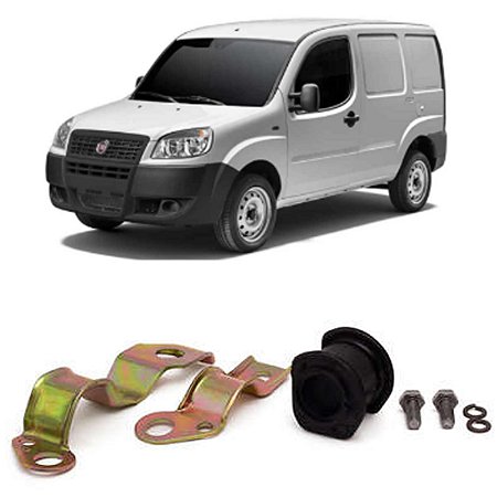 KIT ESTABILIZADOR DOBLO INTERNO LADO DIREITO PASSAGEIRO "V8" 81994