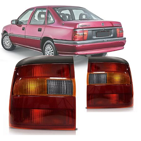 LANTERNA TRASEIRA VECTRA 94/96 94 95 96 FUME LADO ESQUERDO MOTORISTA ZN1414148
