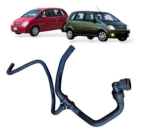 MANGUEIRA AR QUENTE MERIVA MONTANA 1.8 MPFI 8V 03/ AMD850/RBB8159