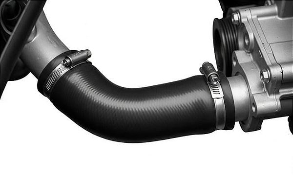 MANGUEIRA INFERIOR RADIADOR ESCORT 1.6 1.8 8V 83/98 83 84 85 86 87 88 89 90 91 92 93 94 95 96 97 98 AMD5883/84AU8286C/MM7322