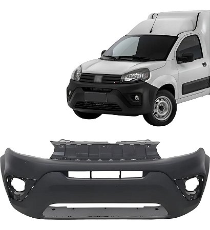 PARACHOQUE PARA-CHOQUE DIANTEIRO FIORINO 21/24 21 22 23 24 FIORINO 14 PRETO TEX. COM MIL 3395