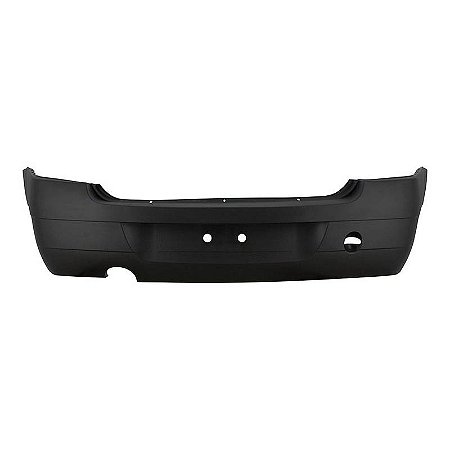PARACHOQUE PARA-CHOQUE TRASEIRO LOGAN 07 08 09 10 11 PRETO 4102I