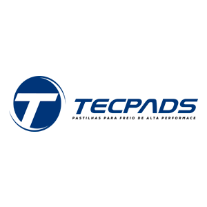 PASTILHA FREIO NEW FIT CITY 09/14 09 10 11 12 13 14 "TECPADS" ECO1426/5675