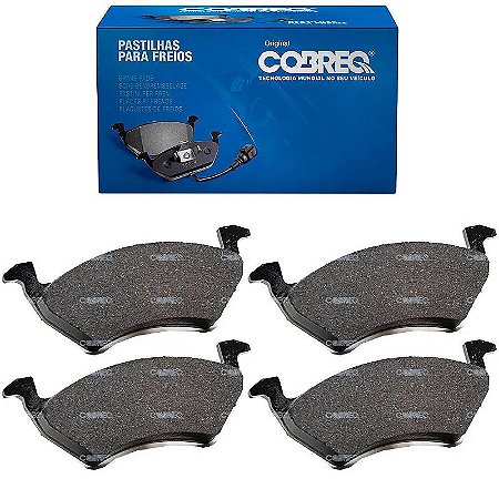 PASTILHA FREIO UP! 1.0 12V 14 15 16 17 18 19 20 21 ECO1554