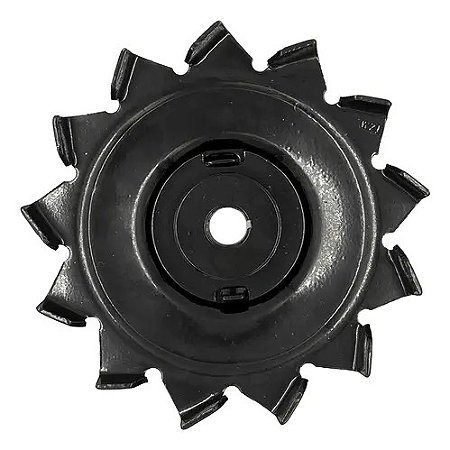 POLIA CORREIA ALTERNADOR FUSCA KOMBI BRAS BIB090S