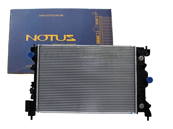 RADIADOR KA 1.0 1.3 8V ENDURA 97/99 97 98 99 "NOTUS" IRB48520/NT7122