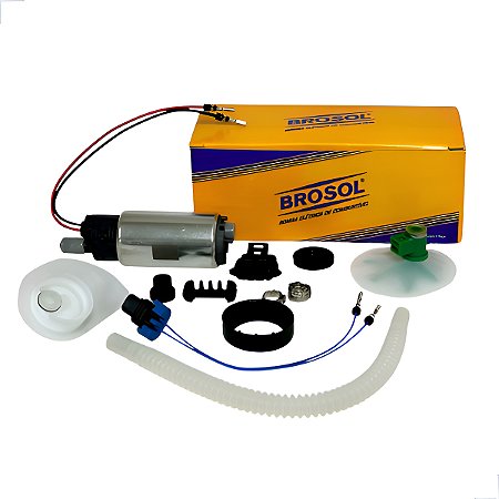 REFIL BOMBA COMBUSTÍVEL FLEX "BROSOL" 10128/BCE218