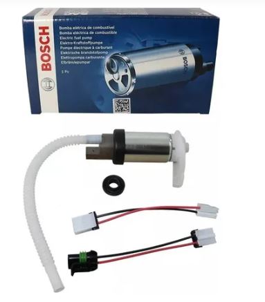 REFIL BOMBA COMBUSTÍVEL GASOLINA UNIV. "BOSCH" F000TE0103/10107