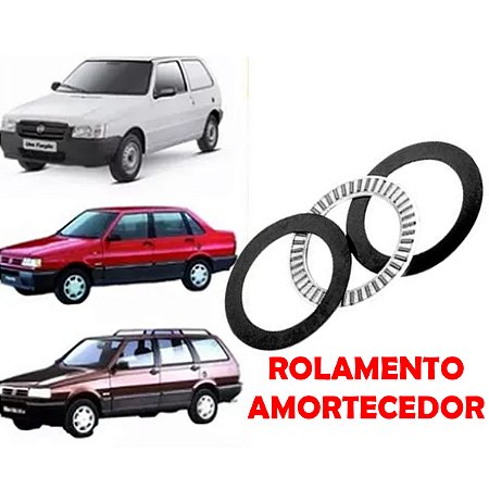 ROLAMENTO UNO PREMIO FIORINO ELBA 84/10 84 85 86 87 88 89 90 91 92 93 94 95 96 97 98 99 00 01 02 03 04 05 06 07 08 09 10 LADO DIREITO PASSAGEIRO E ESQUERDO MOTORISTA 10209