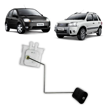 SENSOR NÍVEL COMBUSTÍVEL FIESTA ECO 06/ "INDEBRAS"* T010137/2375/ID011446