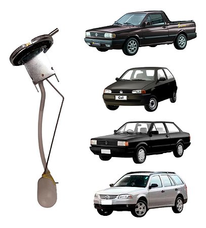 SENSOR NÍVEL COMBUSTÍVEL GOL 90/96 90 91 92 93 94 95 96 GASOLINA AMD38302/T090004