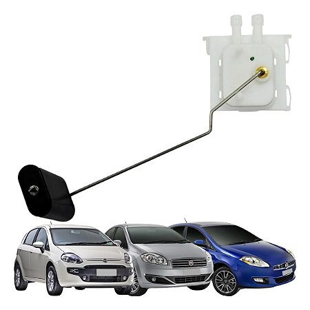 SENSOR NÍVEL COMBUSTÍVEL PUNTO LINEA 08/ FLEX TSA10151