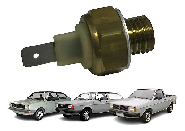 SENSOR PARTIDO FRIO GOL 1.6 1.8 84/88 84 85 86 87 88 AMD13182/33014