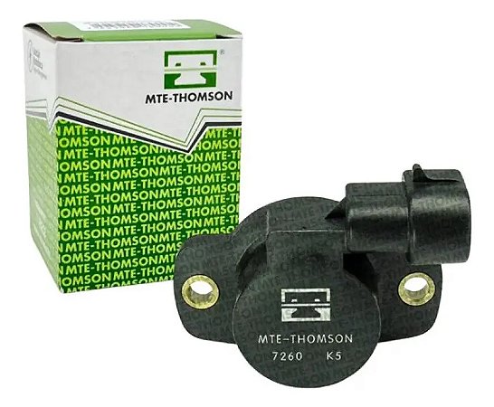 SENSOR POSIÇÃO BORBOLETA PALIO SIENA 96/99 96 97 98 99 1.6 16V MPI "MTE" AMD15323/MTE7260/1902