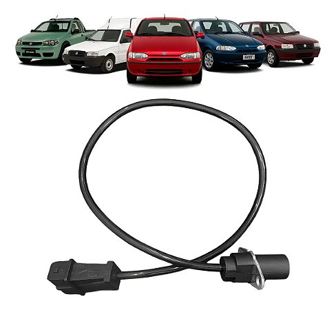 SENSOR ROTAÇÃO PALIO UNO FIRE "NTK" AMD29098/CRC3A008/1803