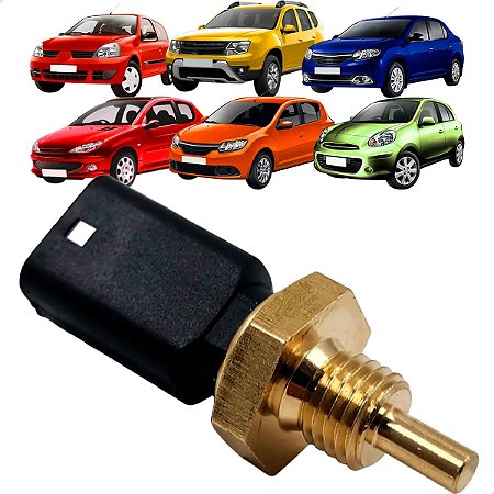 SENSOR TEMPERATURA CLIO SCENIC 1.6 2.0 16V 96/ BB198057S/831/4058