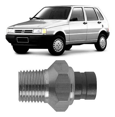 SENSOR TEMPERATURA FIAT TODOS COM LAMPADA 2019/MTE3046
