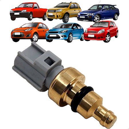 SENSOR TEMPERATURA FIESTA COURIER 1.0 1.6 KA 1.0 1.6 "VALCLEI" 815/44067