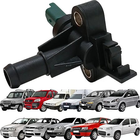 SENSOR TEMPERATURA FIORINO 07/ 844
