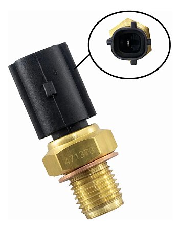 SENSOR TEMPERATURA GOL SAVEIRO ESCORT LOGUS POLO "MARILIA" 2002/IM43018