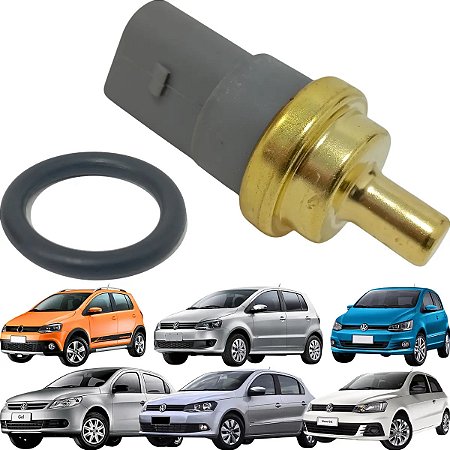 SENSOR TEMPERATURA GOL VOYAGE FOX 08/ G5 "DRIFT" 06A919501/DK1092