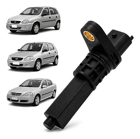 SENSOR VELOCÍMETRO VELOCIDADE ASTRA CELTA CORSA 99/ "MTE" MTE73020/2521