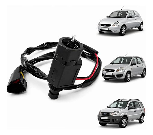 SENSOR VELOCÍMETRO VELOCIDADE FIESTA ZETEC 02/ ECOSPORT AMD3473/MQ0979