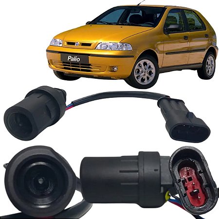 SENSOR VELOCÍMETRO VELOCIDADE PALIO 1.3 1.5 1.6 8V 2506/MTE7312